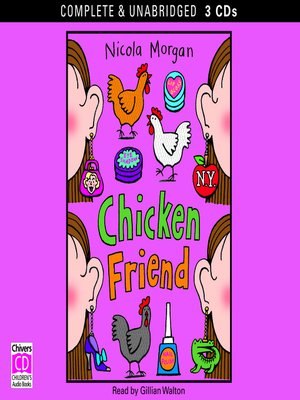 cover image of Chicken Friend